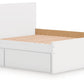 Onita - Panel Platform Bed