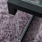 Nallynx - Metallic Gray - Square End Table