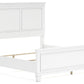 Fortman - Panel Bed