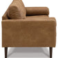 Telora - 2 Pc. - Sofa, Loveseat - Caramel