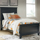 Lanolee - Panel Bed