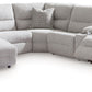 Acklen Place - Reclining Sectional