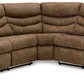 Partymate - Reclining Living Room Set