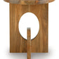 Hollbourne - Brown - Accent Table