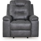 Stockworth - Rocker Recliner