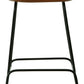 Wilinruck - Dark Brown - Stool (Set of 3)