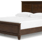 Danabrin - Panel Bed