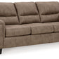 Navi - Fossil - Queen Sofa Sleeper