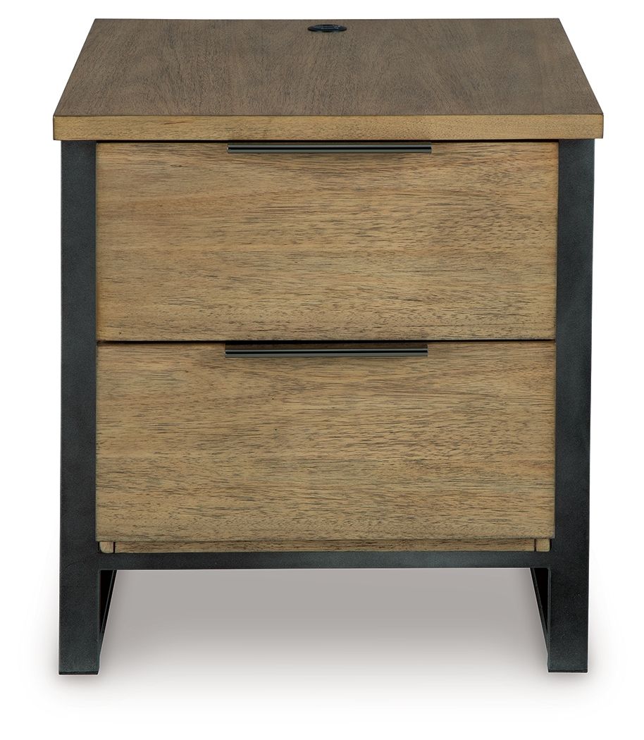 Montia - Table - Fraser Furniture & Mattresses