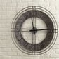 Ana - Antique Gray - Wall Clock