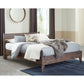 Calverson - Panel Platform Bed