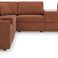 Modmax - L-Shaped Sectional - Spice