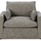 Dramatic - Living Room Set