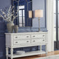 Montelaine - Dining Room Server - Antique White