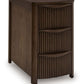 Camdill - Chair Side End Table