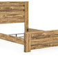 Maystonna - Panel Bed