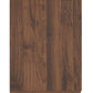 Fortlorn - Walnut Brown - Two Drawer Night Stand