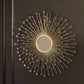 Morwenna - Bronze / Gold Finish - Accent Mirror
