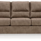 Navi - Fossil - Queen Sofa Sleeper