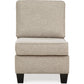 ALESSIO 4 PC SECTIONAL - SESAME