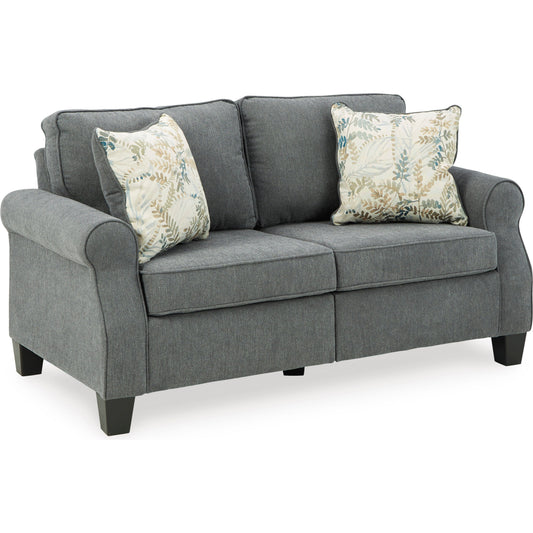 ALESSIO LOVESEAT- CHARCOAL