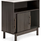 Brymont - Dark Gray - Accent Cabinet