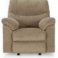 Alphons - Briar - Rocker Recliner - Fabric