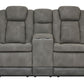 Next-Gen Durapella - Power Reclining Loveseat