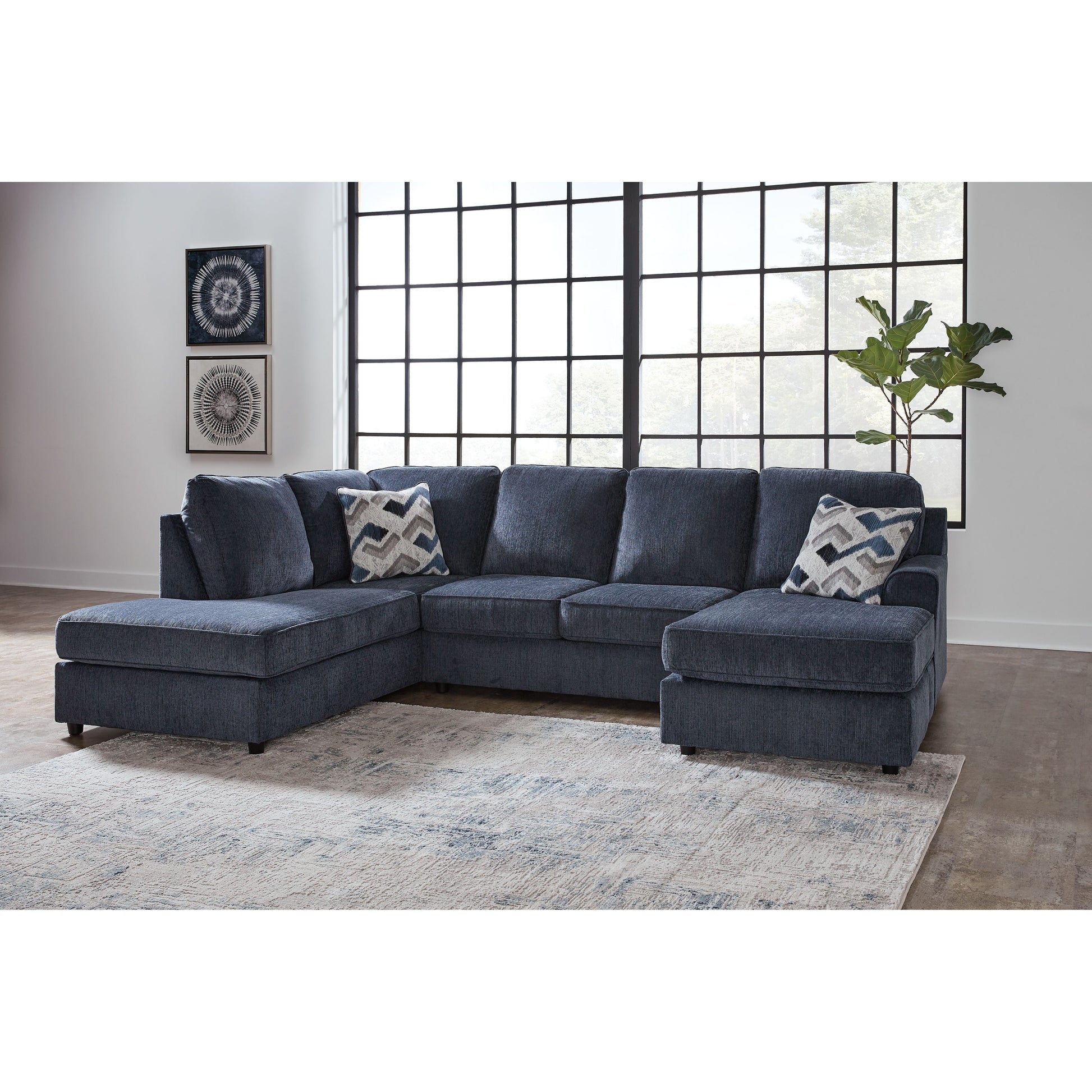 Albar Place - Sectional