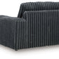 Midnight-Madness - Oversized Chaise