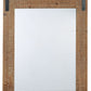 Lanie - Antique Brown - Accent Mirror