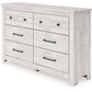Makidern - Six Drawer Dresser