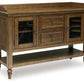 Sturlayne - Brown - Dining Room Server