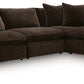 Maxton Heights - Sectional - Fraser Furniture & Mattresses