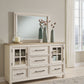 Shaybrock - Panel Bedroom Set