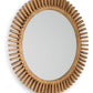 Tedwell - Accent Mirror - Brown