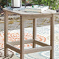 Sundown Treasure - Outdoor End Table - Fraser Furniture & Mattresses