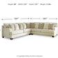 Rawcliffe - Sectional