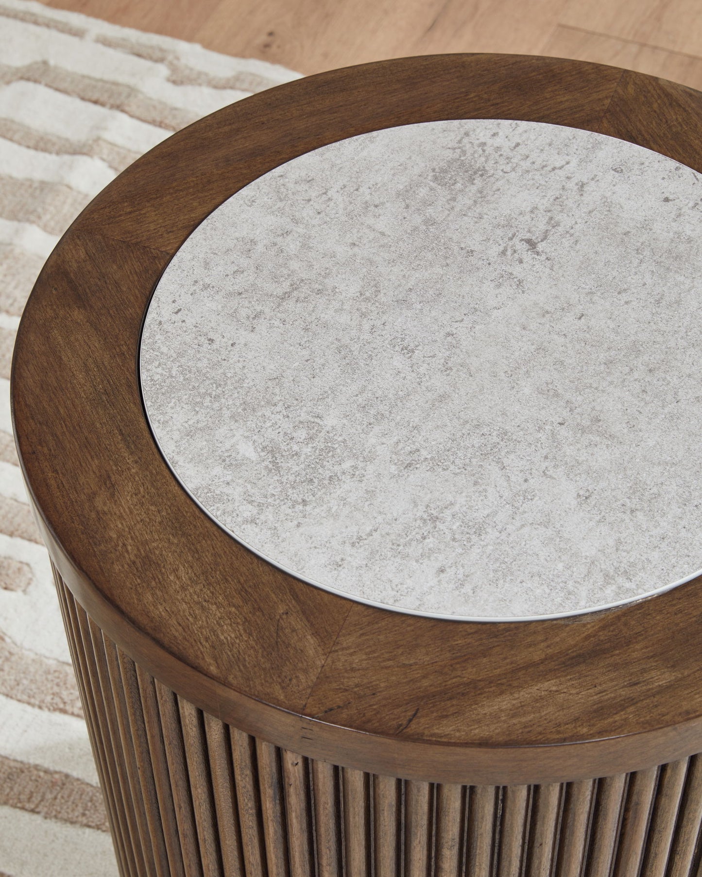 Hadonna - Round Table - Fraser Furniture & Mattresses
