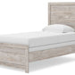 Broachmyn - Panel Bed