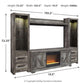 Wynnlow - Home Entertainment Set