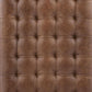 Junsor - Cocktail Ottoman - Brown / Black