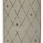 Guyford - 5' x 7' Rug - Beige / Brown