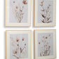 Chettings - Beige / Gray / Blush - Wall Art Set (Set of 4)