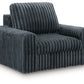HamlinBay - Power Gliding Chaise