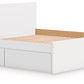 Onita - Panel Platform Bed