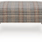 Wilkland - Accent Ottoman - Multi