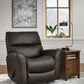 Mcaleer - Thunder - Rocker Recliner - Leather Match