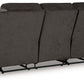 Kanlow - Dusk - Reclining Sofa - Fabric