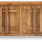 Dresor - Natural - Accent Cabinet